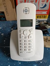 cordless + telefoni fissi