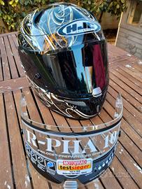 casco HJC 