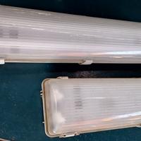 Lampada neon stagna 18 w