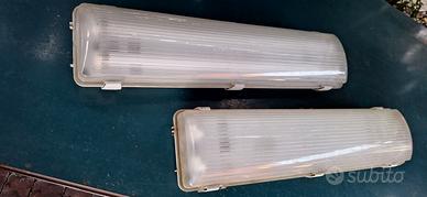 Lampada neon stagna 18 w