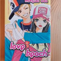 Manga Love beach