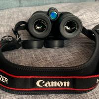 Binocolo canon stabilizzato 10x42
