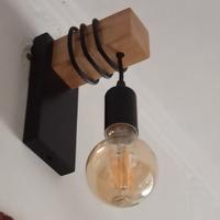 lampada da parete