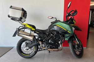 Benelli TRK 702 X (2024) - DEMO AZIENDALE KM 0