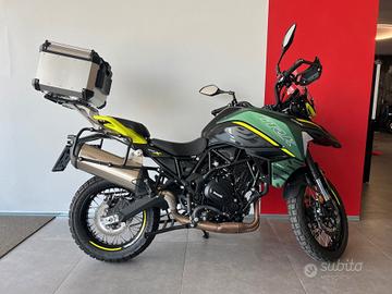 Benelli TRK 702 X (2024) - DEMO AZIENDALE KM 0