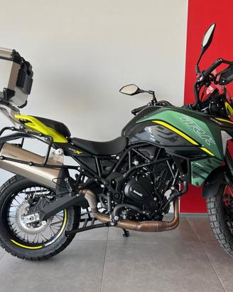 Benelli TRK 702 X (2024) - DEMO AZIENDALE KM 0