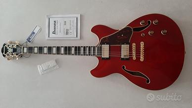 Chitarra semiacustica IBANEZ AS93FM-TCD