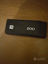 Macchina fotografica vintage