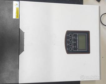 Inverter fotovoltaico ibrido 24 v 3000w mppt