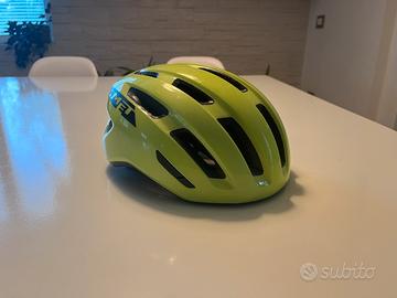 Casco met miles