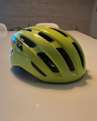 Casco met miles