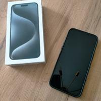 PERFETTO Iphone 15 Pro Max TRATTABILE