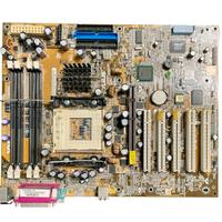 scheda madre ASUS  P4T