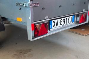 rimorchio nuovo 2025(non trattabile)passaggio inc 