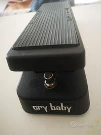 Wah Wah Cry Baby Dunlop