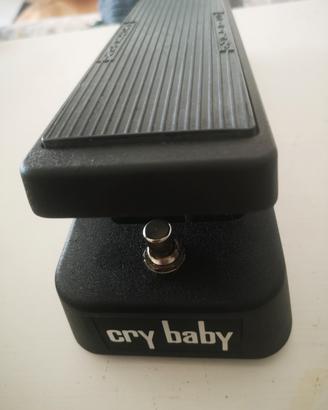 Wah Wah Cry Baby Dunlop