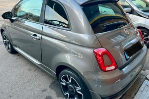 Fiat 500s 1.2 benz. 69 cv ok neopatentati