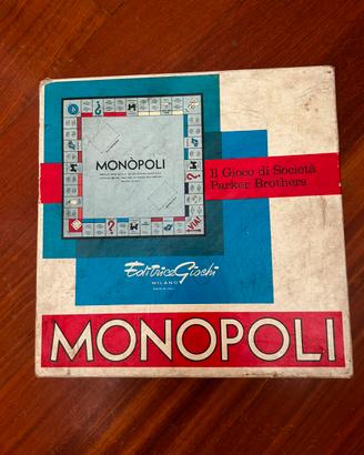 Monopoli vintage