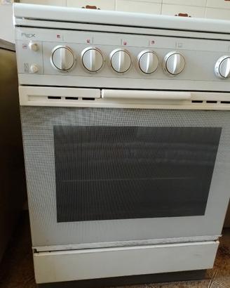 cucina a gas Rex