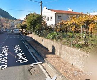 Casa all'ombra degli Alburni