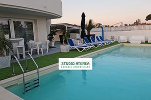 Villaggio Bellavista Splendida Villa Con Piscina