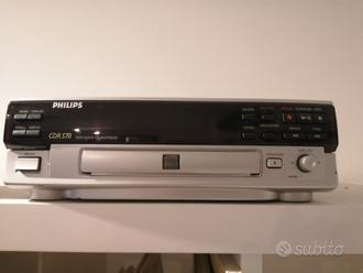 Used Philips CDR 570 CD players for Sale | HifiShark.com