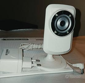 Videocamera D-LINK DCS 932L