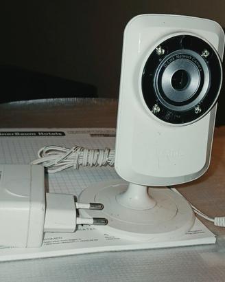 Videocamera D-LINK DCS 932L