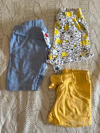 Set abbigliamento bimba