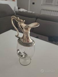 Caraffa decanter Buton vintage