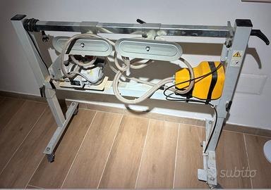 Tavolo aspirante per bloccaggio pezzi SCHMALZ