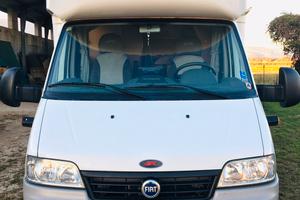 Camper semintegrale Laika Kreos 3008