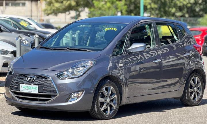 HYUNDAI iX20 1.4 90 CV APP MODE GPL