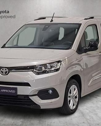 Toyota Proace City Verso 1.5D 100CV M/T L1 Ex...