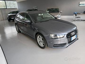 Audi A4 2.0 tdi 177cv s-tronic