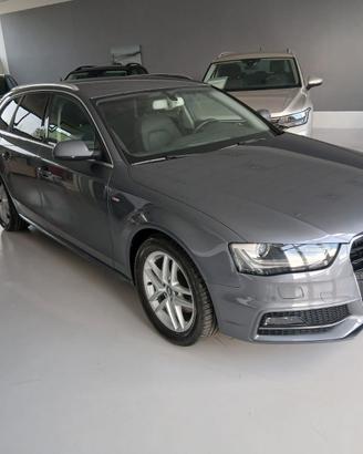 Audi A4 2.0 tdi 177cv s-tronic