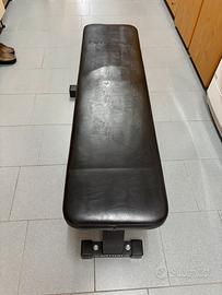 Panca Piana Lacertosus - Powerlifting / Home Gym