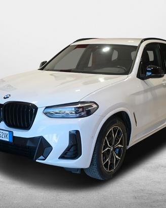 Bmw X3 sDrive18d 48V Msport