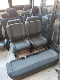 SEDILE SEDILI TAPPEZZERIA CITROEN C3 AIRCROSS 2022