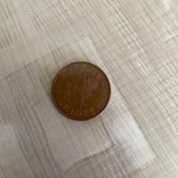 Moneta da collezione