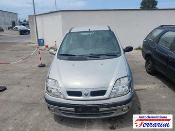 Renault megane scenic ja0/1 1.9 dti -ricambi