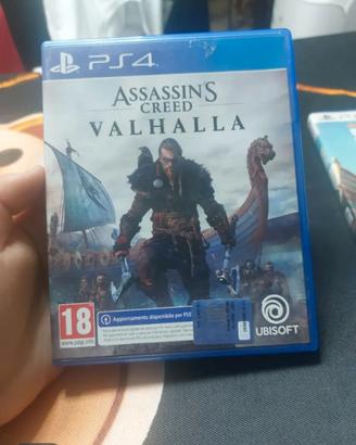 Assassin creed-Valhalla