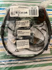 Cuffie professionali C3220 Blackwire Plantronics