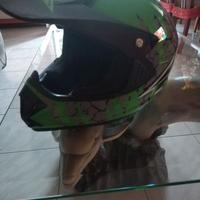 Casco da cross