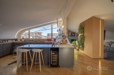 Attico/Mansarda Perugia [Cod. rif 3298162VRG]