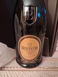 Bottiglia Berlucchi Cuvee Imperiale 2002