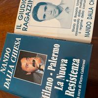 Libri Nando Dalla Chiesa