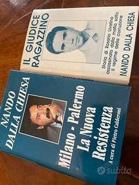Libri Nando Dalla Chiesa