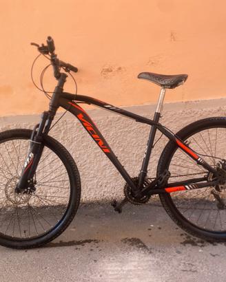 Bicicletta Mountain Bike VIGNI 27.5" 🚴