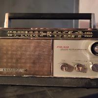 Radio Standard vintage anni '60